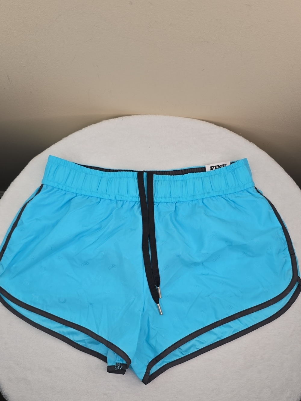 VS PINK Tech Woven Run Shorts Sz Small